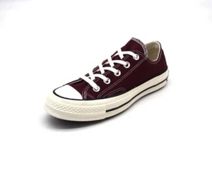 Converse Chuck 70 Ox Deep Bordeaux/White-Black 171570c Unisex Men's 8 Women’s 10 - Picture 1 of 5