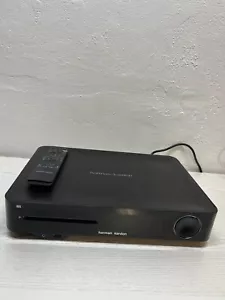 Harman/Kardon BDS275 2.1 BluRay Receiver HDMI USB Wifi Bluetooth Schwarz - Bild 1 von 10