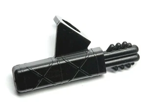NEW LEGO - Body Wear - Quiver Black x 1 - Hawkeye Lucy Wyldstyle Zane - 70840 - Picture 1 of 2