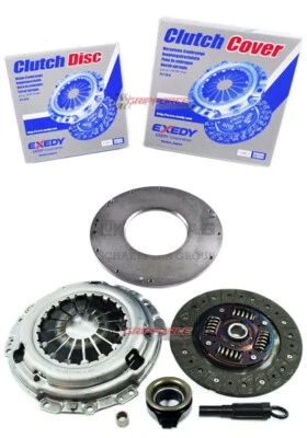 KIT DE EMBREAGEM EXEDY + VOLANTE FX FUNDIDO serve para 95-01 Nissan Maxima 96-01 Infiniti i30 - Imagem 1 de 3