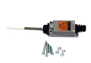 Interruptor de límite 1 pieza TZ-8166 TZ8166 1A1B IP65 5A 240VAC UL CE TEND Taiwán * - Imagen 1 de 7