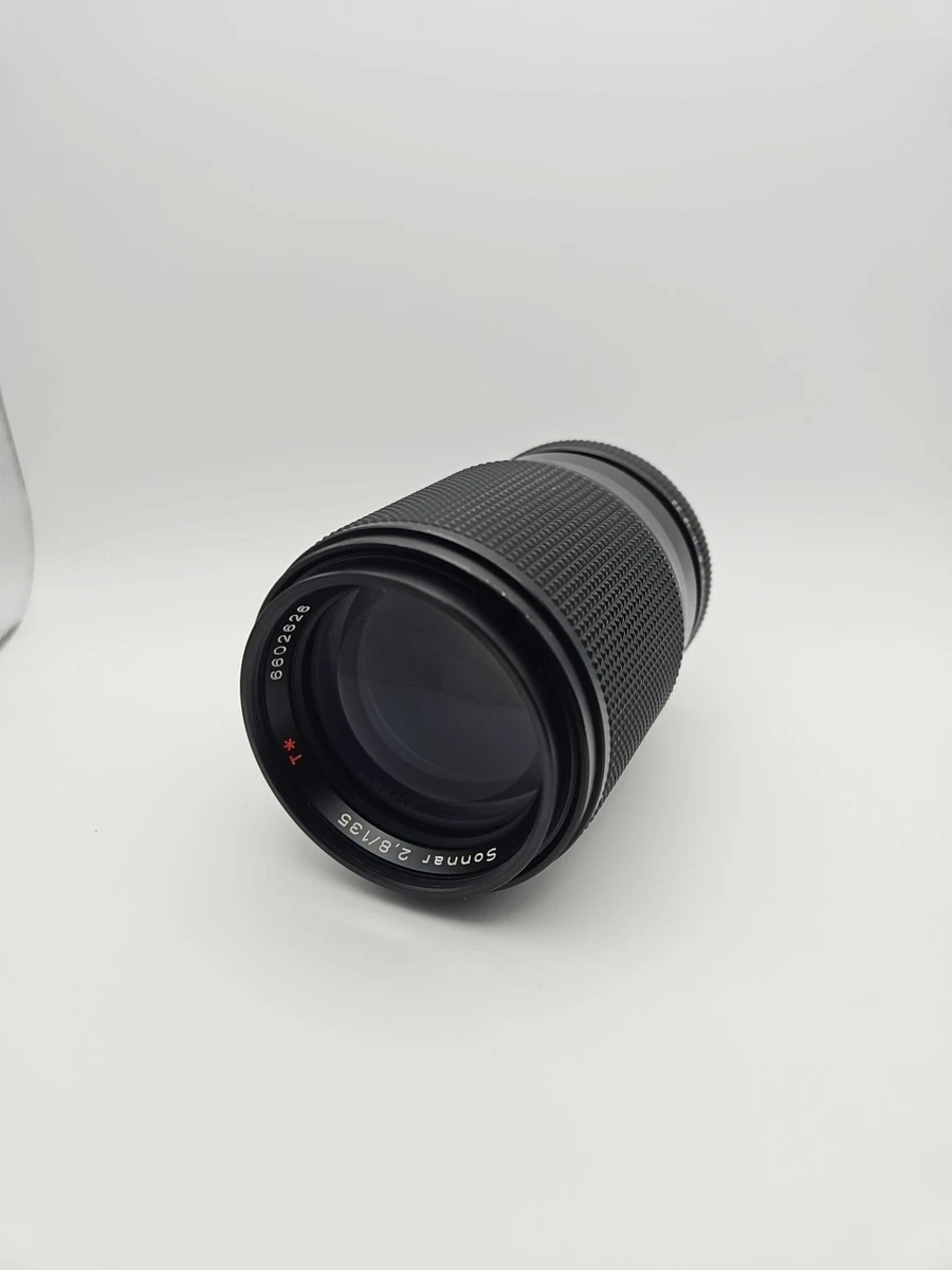 ZEISS Sonnar T* 135mm Focal Camera Lenses for sale | eBay
