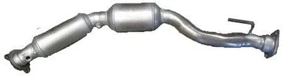 Catalytic Converter fits 2008 2009 Saab 9-7x 4.2L L6 GAS DOHC - Image 1 of 2