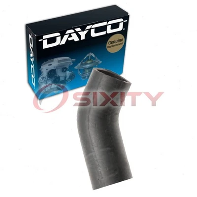 Manguera de refrigerante de radiador Dayco bomba de agua inferior a tubería para Mazda 6 bo 2003-2008 Foto 1 de 4