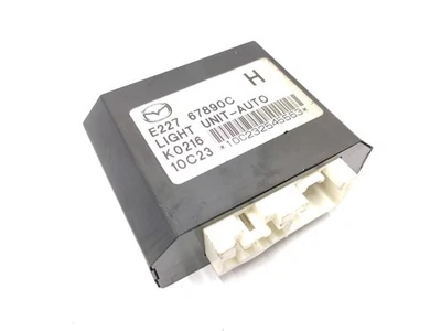 E22767890C MODULO ELECTRONICO / K021610C23 / 230777 PARA MAZDA CX-7 ER LUXURY - Immagine 1 di 4