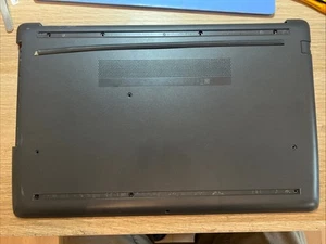Componente Per Notebook Hp 250 G7 Cover Inferiore Bottom Coperchio Grigio - Photo 1/2