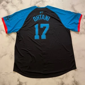 Shohei Ohtani #17 MLB All-Star Game 2024 Limited Jersey Uniform replica NIKE XXL - Picture 1 of 3