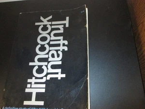 1976 Softcover Book-Hitchcock/Truffaut,Standard Wear,Original Owner - Bild 1 von 10