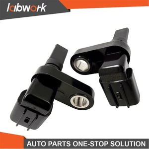 Labwork ABS Wheel Speed Sensor 89542-60050+89543-6005 For Toyota Lexus 2003-2017 - Picture 1 of 10