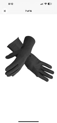 NOMEX FLIGHT FLYERS GUANTES PILOTO RESISTENTE AL FUEGO Negro, Verde, Tostado-Todas las Tallas Foto 1 de 4