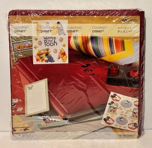 Álbum de recortes de colección Creative Memories Disney 2006 12x12 Mickey Mouse ¡NUEVO! - Imagen 1 de 2