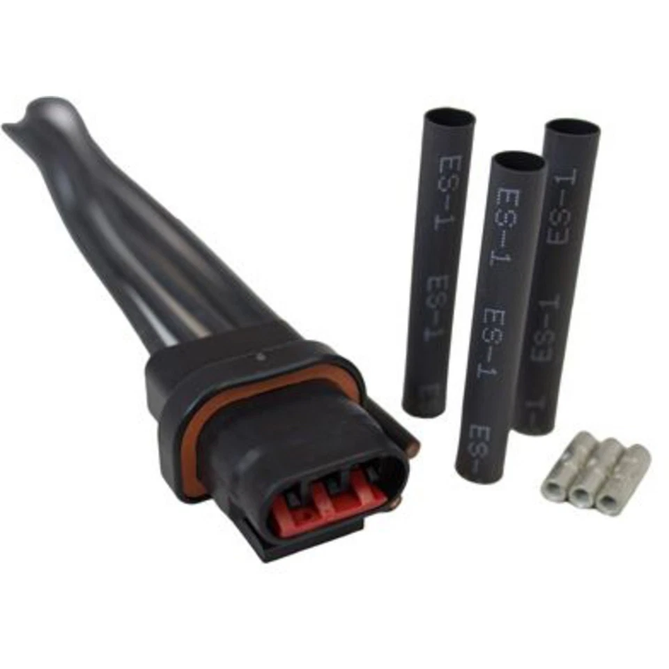 Conector de alternador WPT119 Motorcraft para camioneta F450 F550 F250 F350 E350 furgoneta Foto 1 de 1