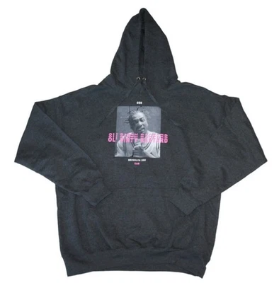 Sudadera con Capucha Ol' Dirty Bastard Unisex Carbón ODB - NUEVA CON ETIQUETAS Foto 1 de 4