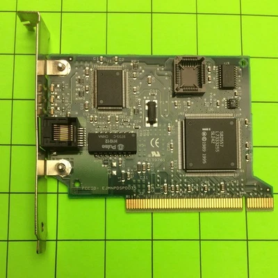 Desktop Computer 678400-001 EJMNPDSPD035 Network Card - Image 1 of 4