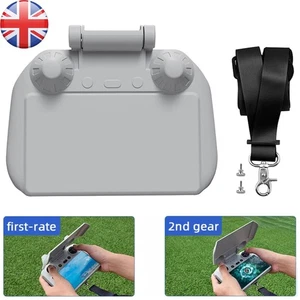 For DJI Mini 3 Pro RC Controller Protector Sun Hood Sunshade Cover Accessories - Picture 1 of 14