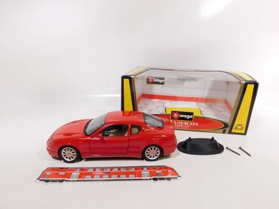 Bburago Special Collection 1:18 Cod. 30071 Maserati 3200 GT Mint Box #DZ3-3 - Immagine 1 di 4