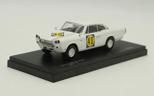 Kyosho 1/43 Scale Nissan PRINCE SKYLINE SPORT COUPE #40 Diecast Car Model - Picture 1 of 6