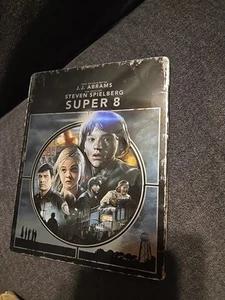 Super 8 Blu-ray - Picture 1 of 4