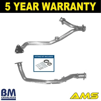 Tubo delantero derecho BM + Kit de montaje para Audi Cabriolet 1994-2000 2.6 8G0253101H Foto 1 de 4