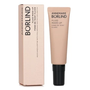 Annemarie Borlind Fluid Make-up - Honey 30ml/1oz - Picture 1 of 1