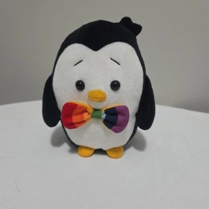 Pringle & Finn PINGUIN Stofftier Plüschtier PAUL CASTLE STUDIOS Pengräoms 4 Zoll  - Bild 1 von 4