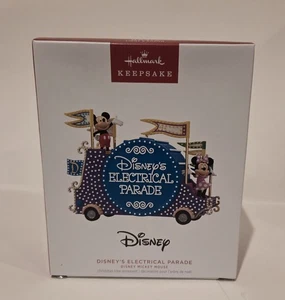 Hallmark Keepsake Ornament 2023 Magic Disney Electrical Parade - Picture 1 of 5
