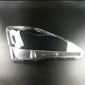 Fit For Lexus IS250 IS300 IS350 06-12 Right Headlight Lens Cover Headlamp Shell - Foto 1 di 6