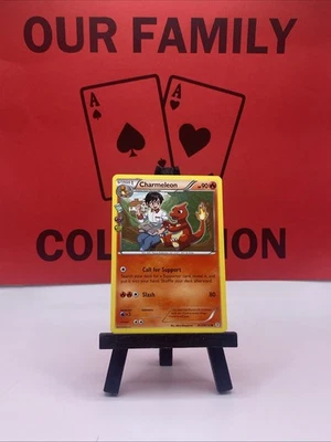 Charmeleon RC4/RC32 Radiant Collection Generations Common Pokemon TCG 2016 LP - Image 1 of 4