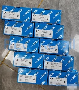 1PCS NEW SICK DL50-P1123 1047361 Laser distance sensor FedEx or DHL - Picture 1 of 3