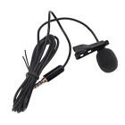 Mini Collar Clip Interview Recording Mic Mic For Mobile Phone AGS
