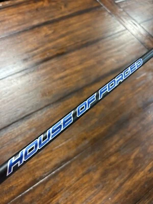 House of Forged Blackout XXX Flex 长传动轴 - 选择适配器和长度 - 全新 — 第 1/4 张图片