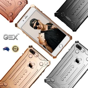 New Life Proof Fixation Heavy Duty Armour Shockproof Metal Case For iPhone 8P 7P - Picture 1 of 5
