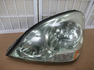 01-03 Lexus LS430 LS 430 OEM DRIVERS (L) LEFT XENON HID Headlight Light Lamp - Picture 1 of 11