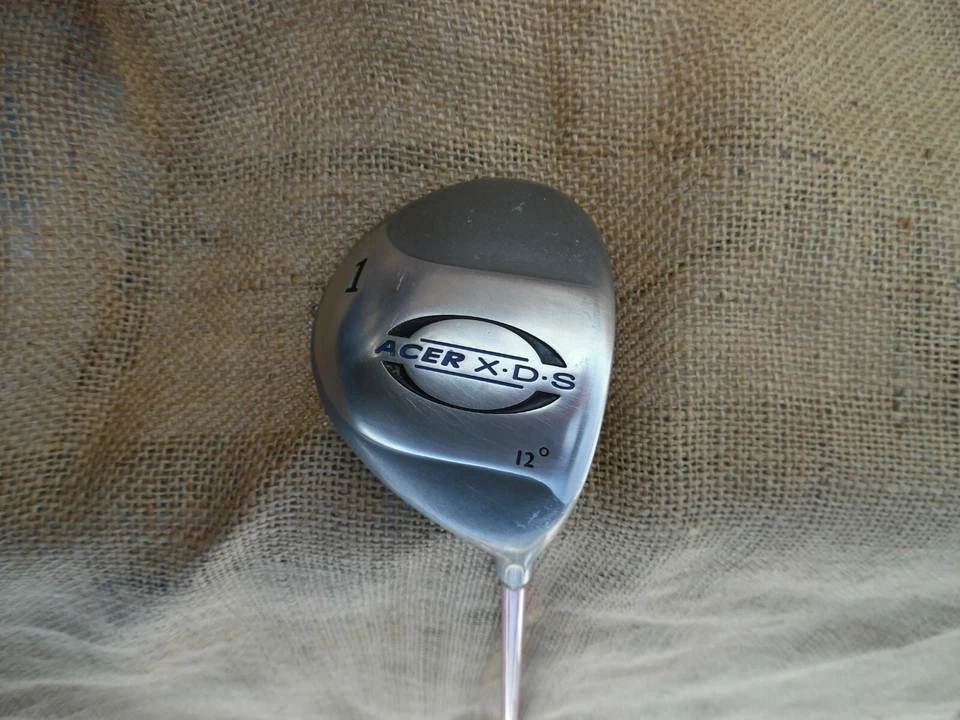 Acer XDS 12° Driver ⛳ Paragon Ladies Style Graphite - Image 1 of 4