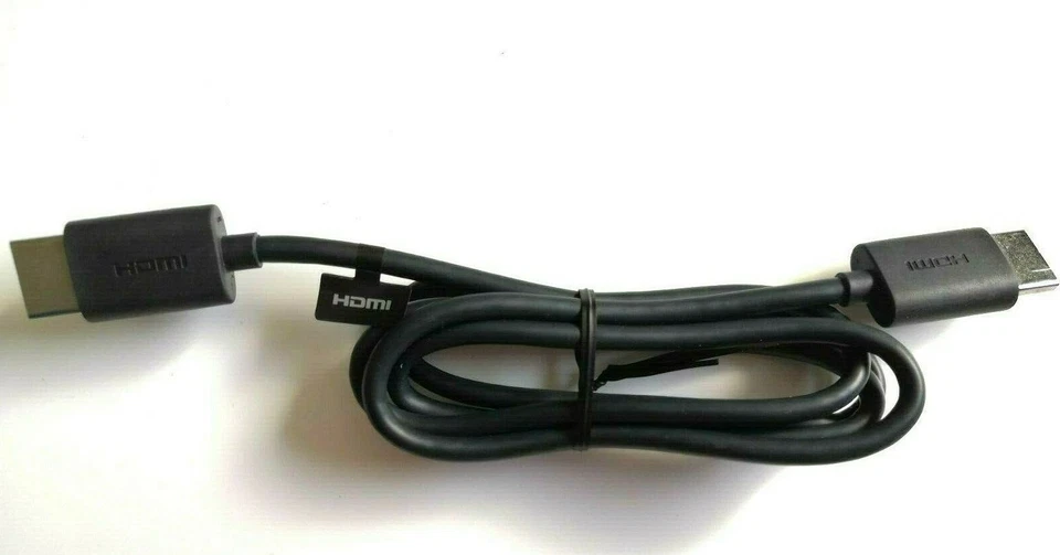 Genuine HTC Vive HDMI to CABLE Replacement Part spare lead virtual reality male - Image 1 of 1