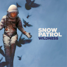 Snow Patrol Wildness (CD) Standard Jewel Case / UK Version (UK IMPORT)