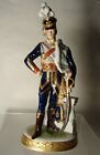Rudolf Kammer Volkstedt Porcelain Junot Napoleon Army Officer Figurine 11