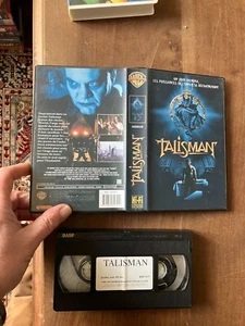 CASSETTE VIDEO VHS CINEMA TALISMAN billy parish - Photo 1/1