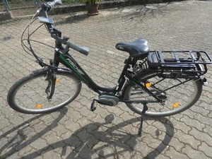 city e-bike damen 28 zoll mittelmotor - Bild 1 von 6
