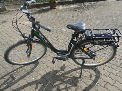 city e-bike damen 28 zoll mittelmotor - Bild 1 von 4