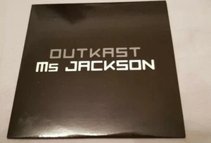 Outkast - Ms Jackson (2001) Rare Promo CD 1 Track. New - Picture 1 of 4