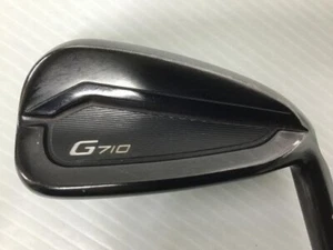 Ping G710 5pcs 6-9-W Iron Set N.S.PRO Zelos 7 Flex S Right Handed - Picture 1 of 6