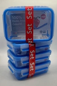 EMSA Clip & Close Frischhaltedose, 6tlg, 0,8 Liter - Bild 1 von 1