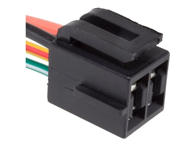 Conector de motor soplador de climatización Wells 28FG75D para Ford F150 1992-1997 Foto 1 de 1
