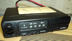 VERTEX VX-2000U UHF Mobile Radio TESTED 100% working - Picture 1 of 9
