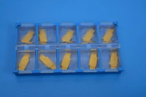 Insertos de ranurado/empotramiento ISCAR GIPI 1.70 - 0.00 IC 656. Pack de 10. NOS - Imagen 1 de 3
