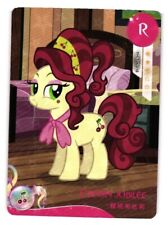 CHERRY JUBILEE YH-T04-010 KAYOU Official My Little Pony CCG Card