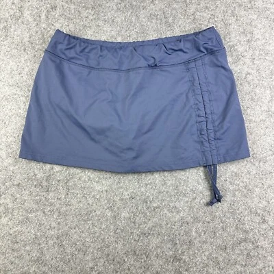 LIJA гольф юбка женщин средний синий с подкладкой Cinch Athletic Athleisure эластичной мини - Изображение 1 из 4