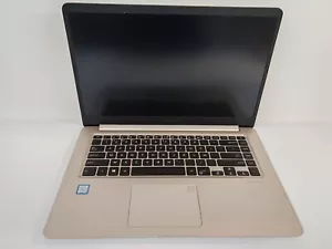 NOTEBOOK ASUS VIVOBOOK S510UA INTEL CORE I5-8250U 8GB RAM 256GB SSD WIN11 WEBCAM - Foto 1 di 10