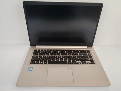 NOTEBOOK ASUS VIVOBOOK S510UA INTEL CORE I5-8250U 8GB RAM 256GB SSD WIN11 WEBCAM - Immagine 1 di 4